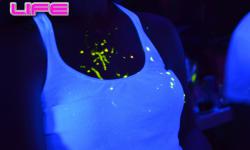 Glow And Paint Party