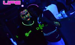 Glow And Paint Party