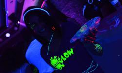 Glow And Paint Party