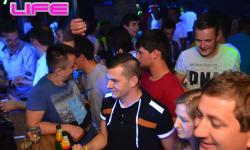 Glow And Paint Party