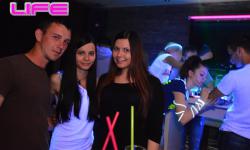 Glow And Paint Party