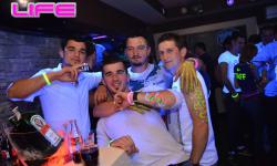 Glow And Paint Party