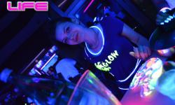 Glow And Paint Party