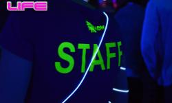Glow And Paint Party