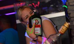 Glow And Paint Party
