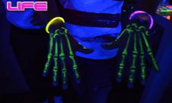 Glow And Paint Party