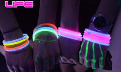 Glow And Paint Party
