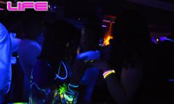 Glow And Paint Party