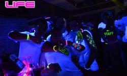 Glow And Paint Party
