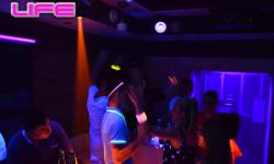 Glow And Paint Party