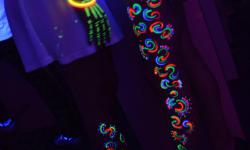 Glow And Paint Party