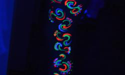 Glow And Paint Party