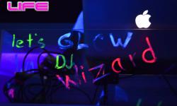 Glow And Paint Party