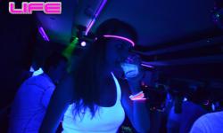 Glow And Paint Party