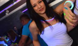Glow And Paint Party