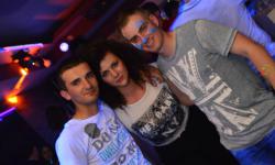 Glow And Paint Party
