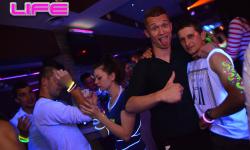 Glow And Paint Party