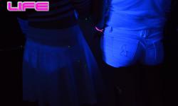 Glow And Paint Party