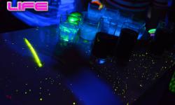 Glow And Paint Party