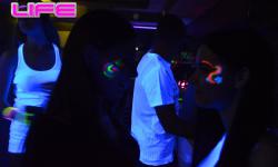 Glow And Paint Party