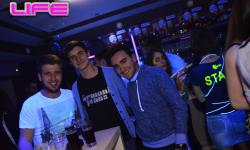 Glow And Paint Party