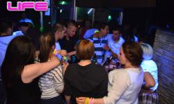 Glow And Paint Party