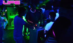 Glow And Paint Party