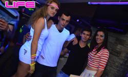 Glow And Paint Party