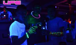 Glow And Paint Party