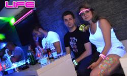 Glow And Paint Party