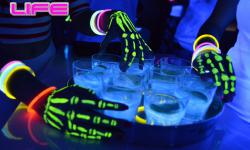 Glow And Paint Party
