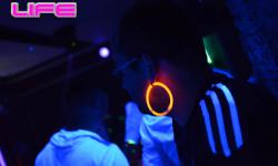 Glow And Paint Party