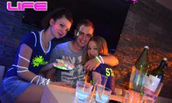 Glow And Paint Party