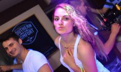 Glow And Paint Party