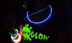 Glow And Paint Party
