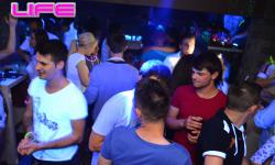 Glow And Paint Party
