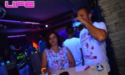 Glow And Paint Party