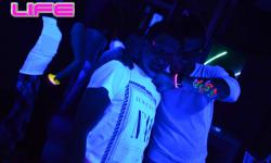 Glow And Paint Party