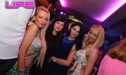 Oriental party