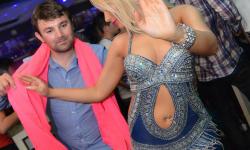 Oriental party