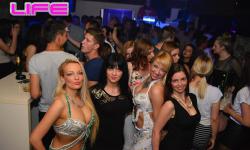 Oriental party