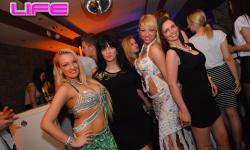 Oriental party