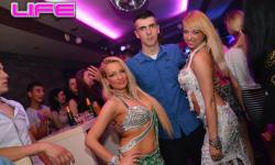Oriental party