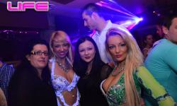 Oriental party