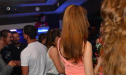 Oriental party